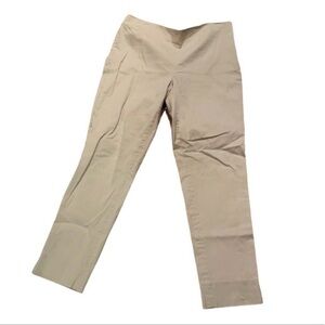 Brooks Brothers Tan Ankle Pants